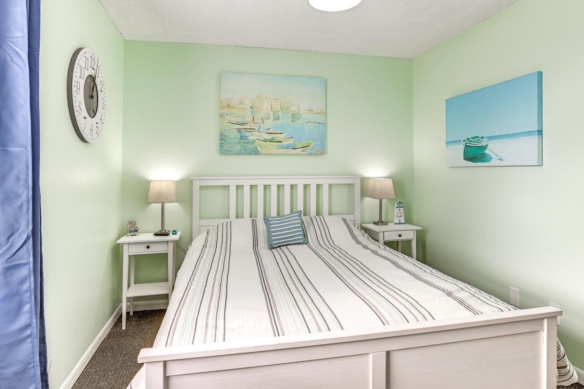 Cozy Beachfront Condo With Wifi, Views And Pool Access Myrtle Beach Exterior photo