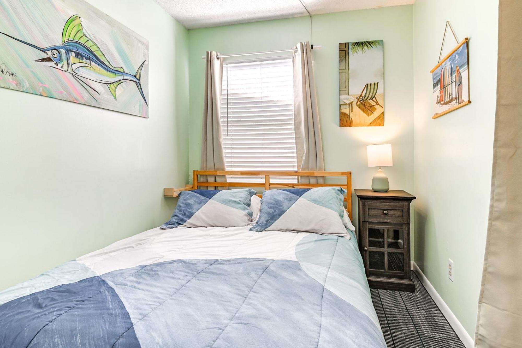 Cozy Beachfront Condo With Wifi, Views And Pool Access Myrtle Beach Exterior photo